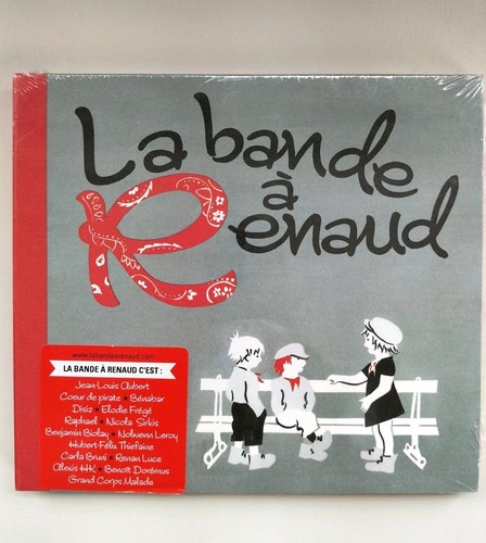 Bande a renaud - |cd|, la