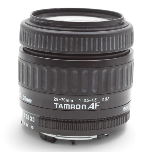 Tamron zoom 70 mm - tamron, af