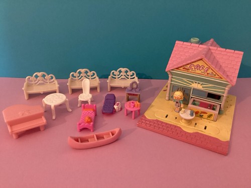 Polly pocket vintage maison - vintage, /
