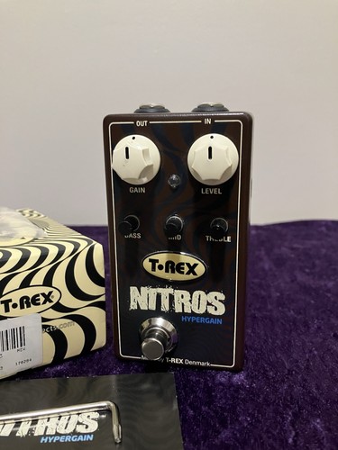 Rex nitros hyper gain - t-rex,