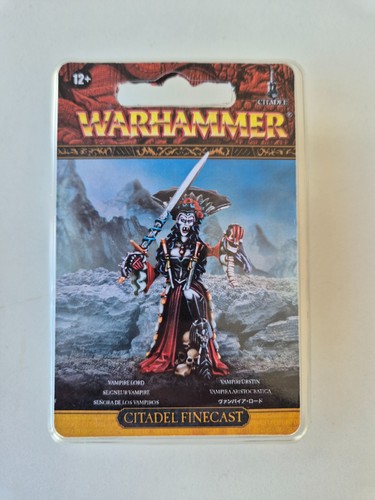 Warhammer vampire counts - warhammer, gw