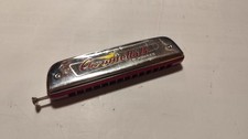 Harmonica Chromatique M.Hohner Chrometta 14 – Vintage