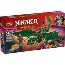 LEGO 71829 Le dragon vert de