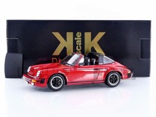 KK SCALE MODELS 1/18 - PORSCHE