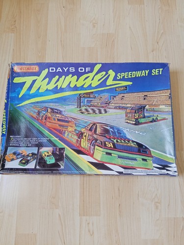 Days thunder speedway - of, /