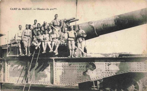 Camp mailly troyes aube - troyes, 10