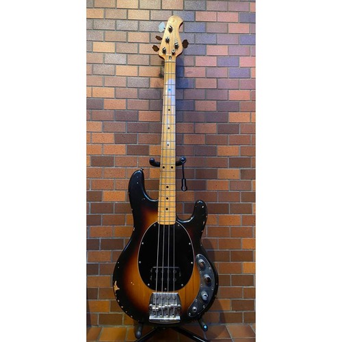 Music man stingray - music,