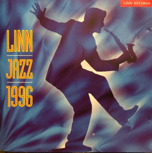 Linn jazz 1996 cd - jazz, (cd