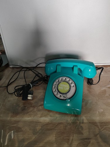 Téléphone filaire cadran - filaire,