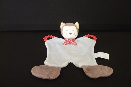 Doudou chat egmont toys - doudou,