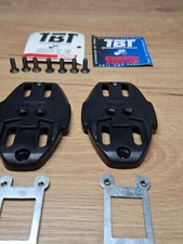 Plaques adaptateurs crampons