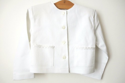 Veste chic cérémonie mariage - chic,