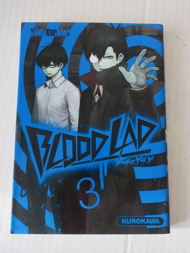 Blood lad tome 3 - ,