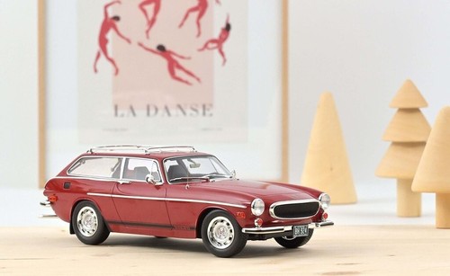 Volvo 1800 version - es, (version