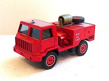 BERLIET CAMIVA 4X4 POMPIERS DU