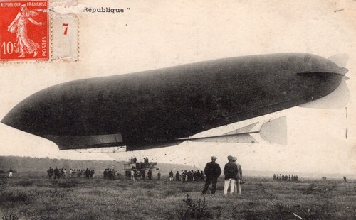 France aviation lebaudy - france,