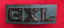 FORD OUTIL GXL EMBLÈME TIMBRE