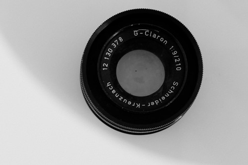 Objectif schneider kreuznach - objectif, schneider-kreuznach
