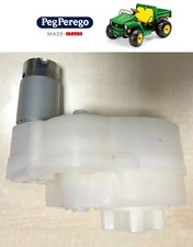 Peg Perego Motoréducteur Gator 12V Et 24V - Nouveau - Italie