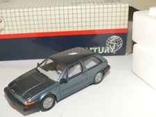 VOLVO 480 ES 1986 Bleu KIT AMR CENTURY 1:43