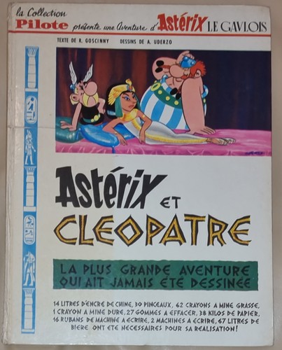 Asterix et - /,