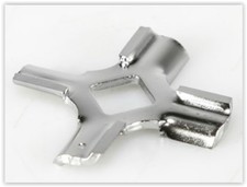 COUTEAU 4 BRANCHES POUR