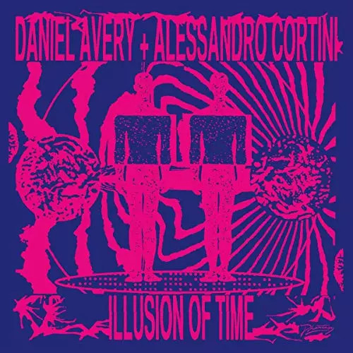 Illusion time daniel - of, time,