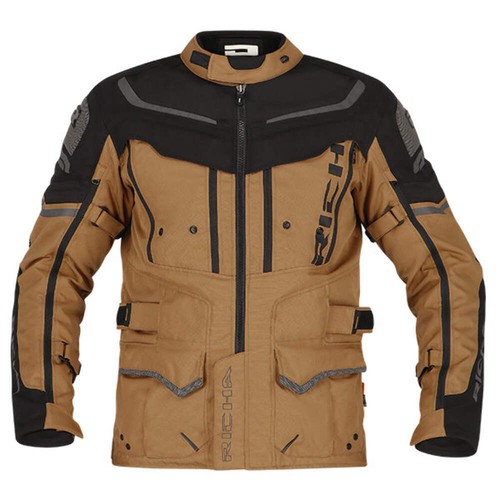 Veste moto aventure - veste,