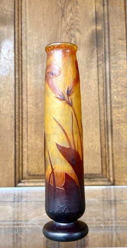 Daum nancy vase décor - nancy,