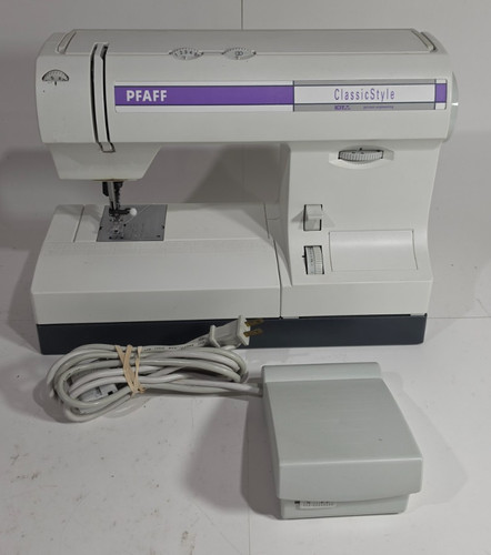 Pfaff sewing machine - sewing, idt