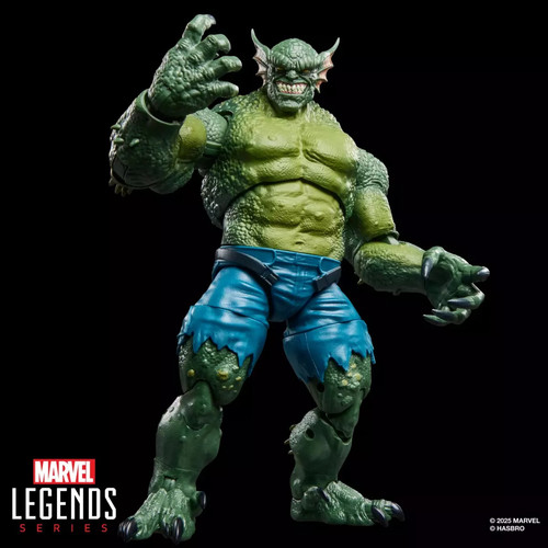 Marvel legends the incredible - marvel,
