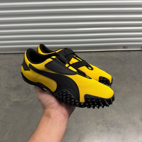 Puma mostro prime - mostro, pelé
