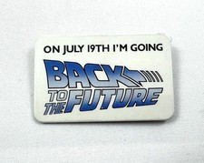 Retour vers le Futur - Badge