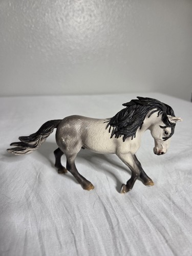 Schleich andalusian stallion - andalusian,