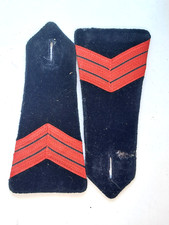 016995 épaulette pompier