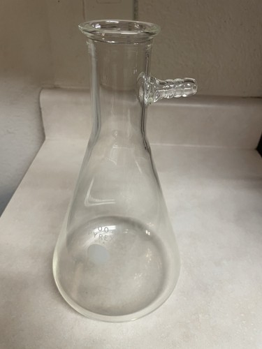 Pyrex 1000 erlenmeyer - ml,