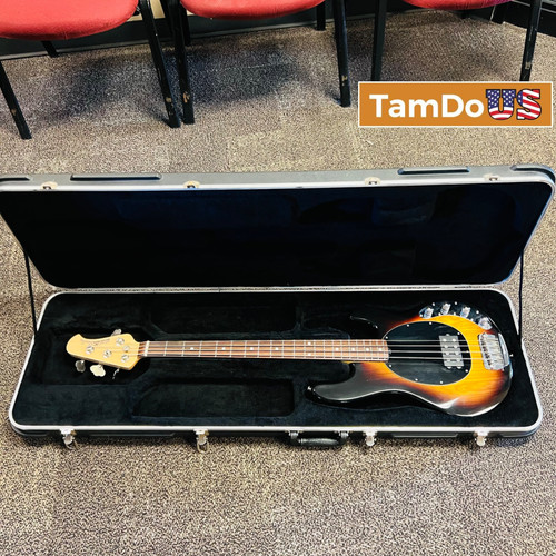 Ernie ball music - ball, stingray
