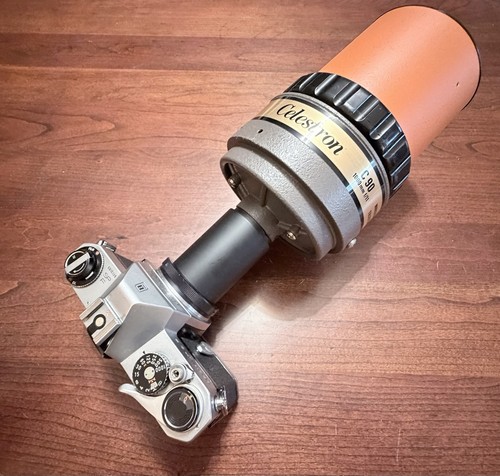 Celestron c90 1000mm 11 - c90, f/11