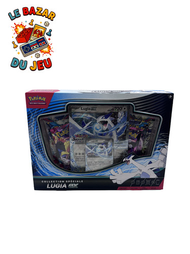 Pokémon coffret collection - pokémon,