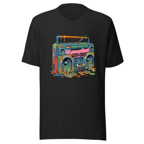Ghettoblaster