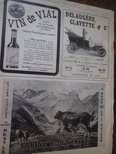 auto DELAUGERE CLAYETTE +