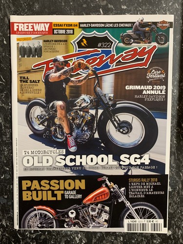 Magazine freeway 322 - magazine,