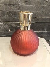 Lampe berger diffuseur brule