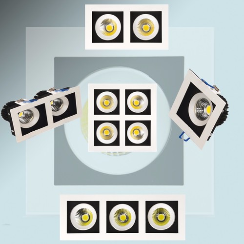 Luminaires encastrés del - encastrés,