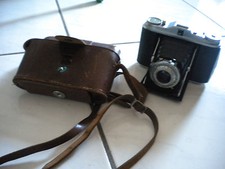 Agfa Isolette V Pliant Film