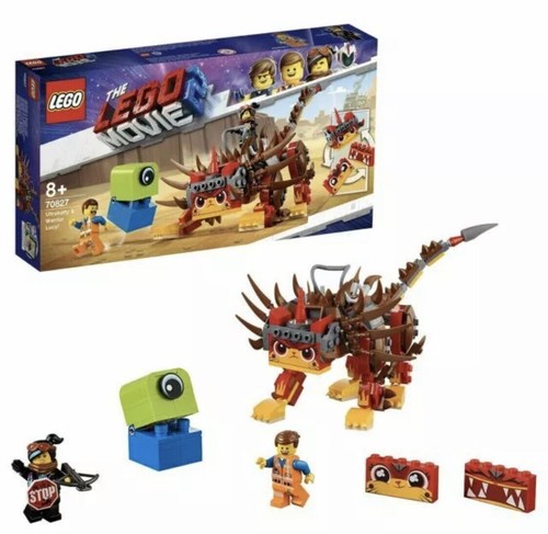 Lego movie ultrakatty et - movie,