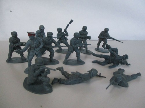 Dv8872 lot soldats - de,