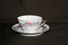 Tasse & sous tasse à thé