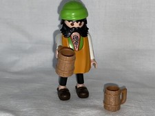 Playmobil Brasseur Aubergiste