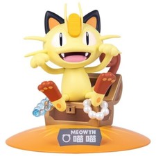 ⛩ Miaouss (Meowth) Figurine